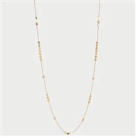 Necklace Rue des Mille Woman Gipsy Chic in Silver CL-031 M3 AU